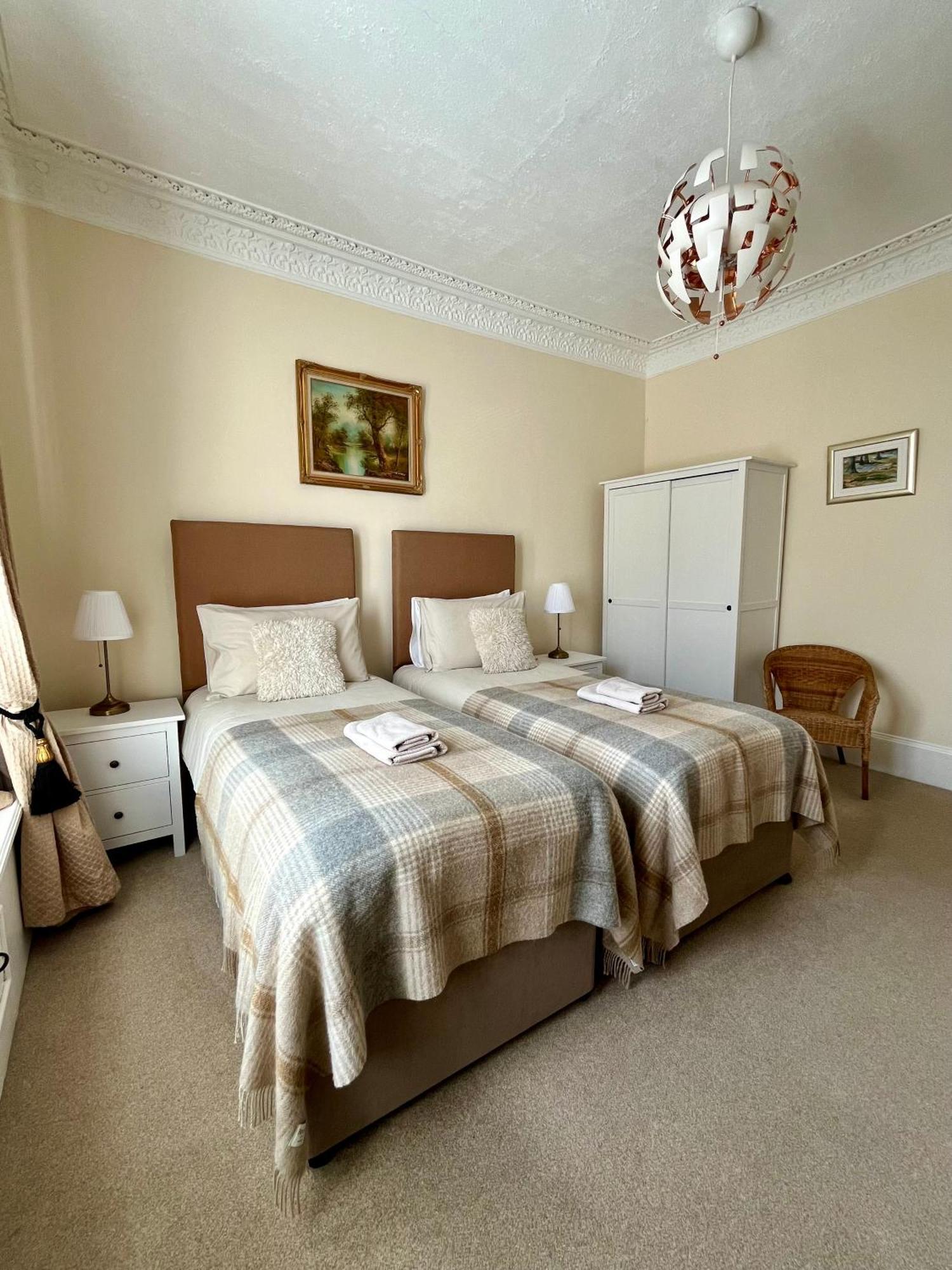 Acorn House Callander Esterno foto