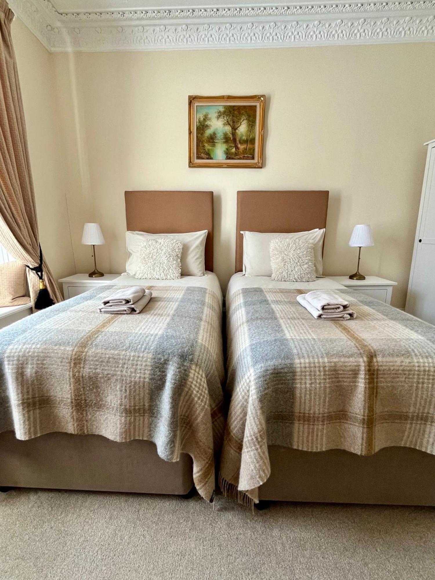 Acorn House Callander Esterno foto