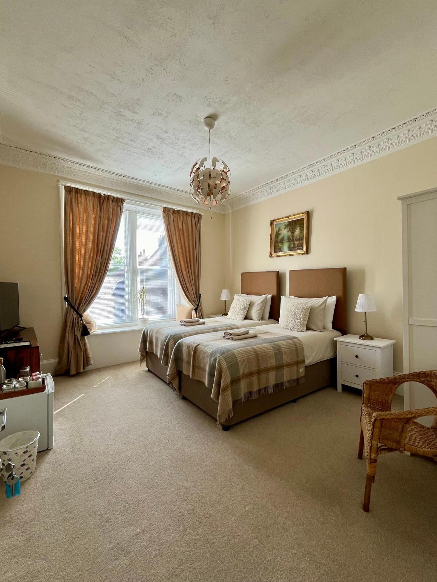 Acorn House Callander Esterno foto