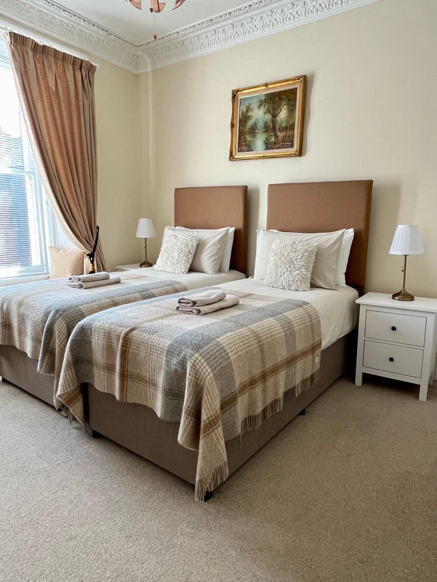 Acorn House Callander Esterno foto