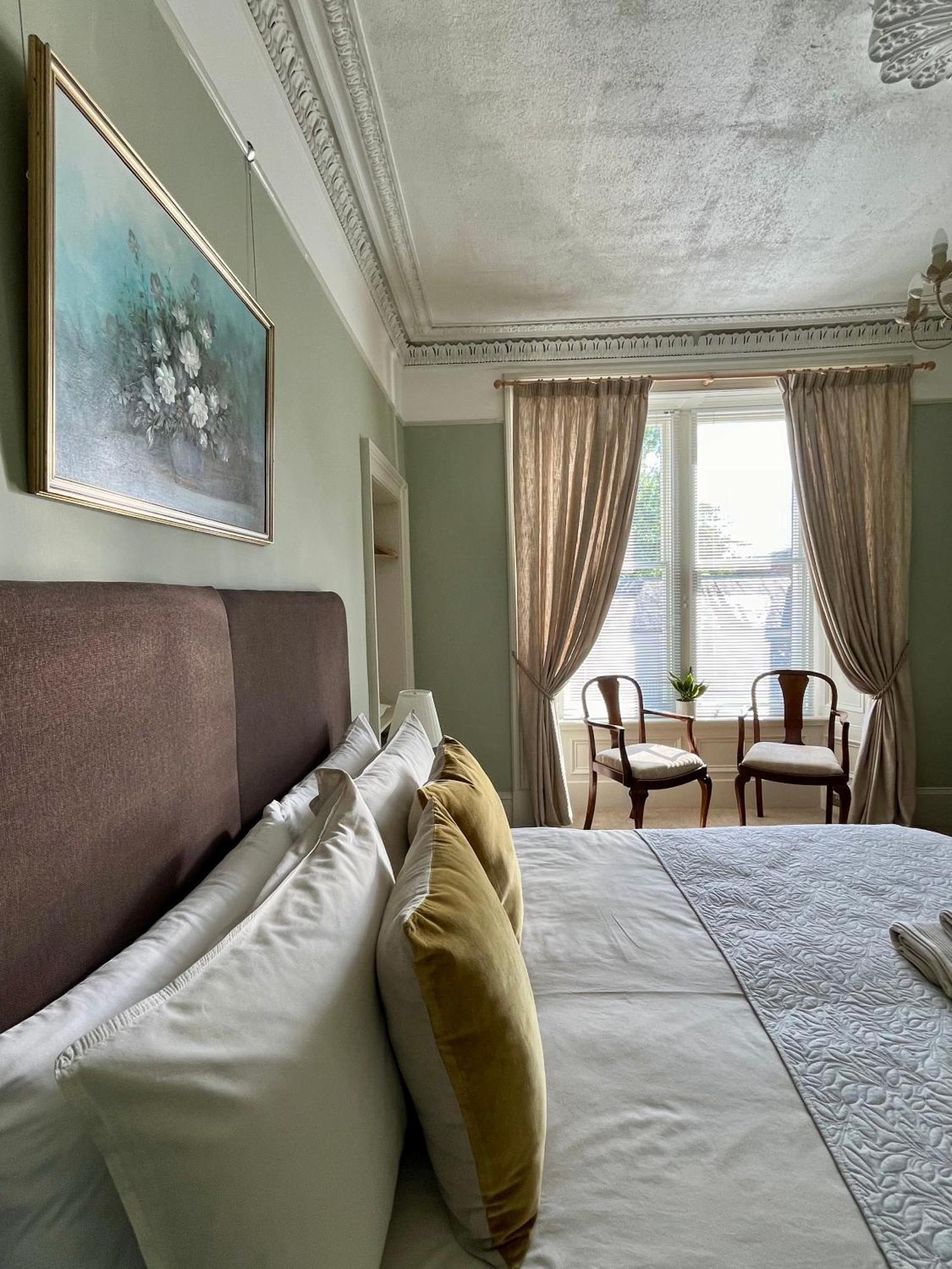 Acorn House Callander Esterno foto