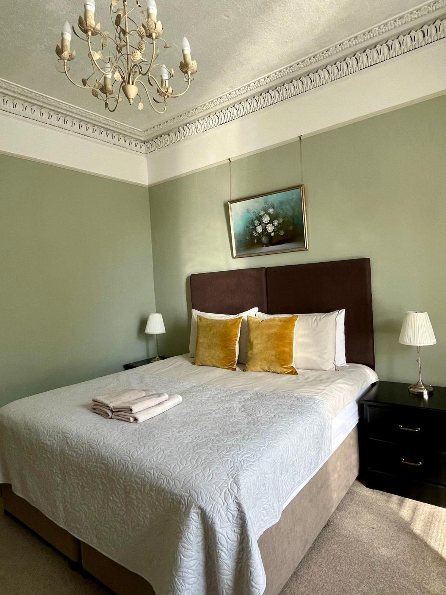 Acorn House Callander Esterno foto