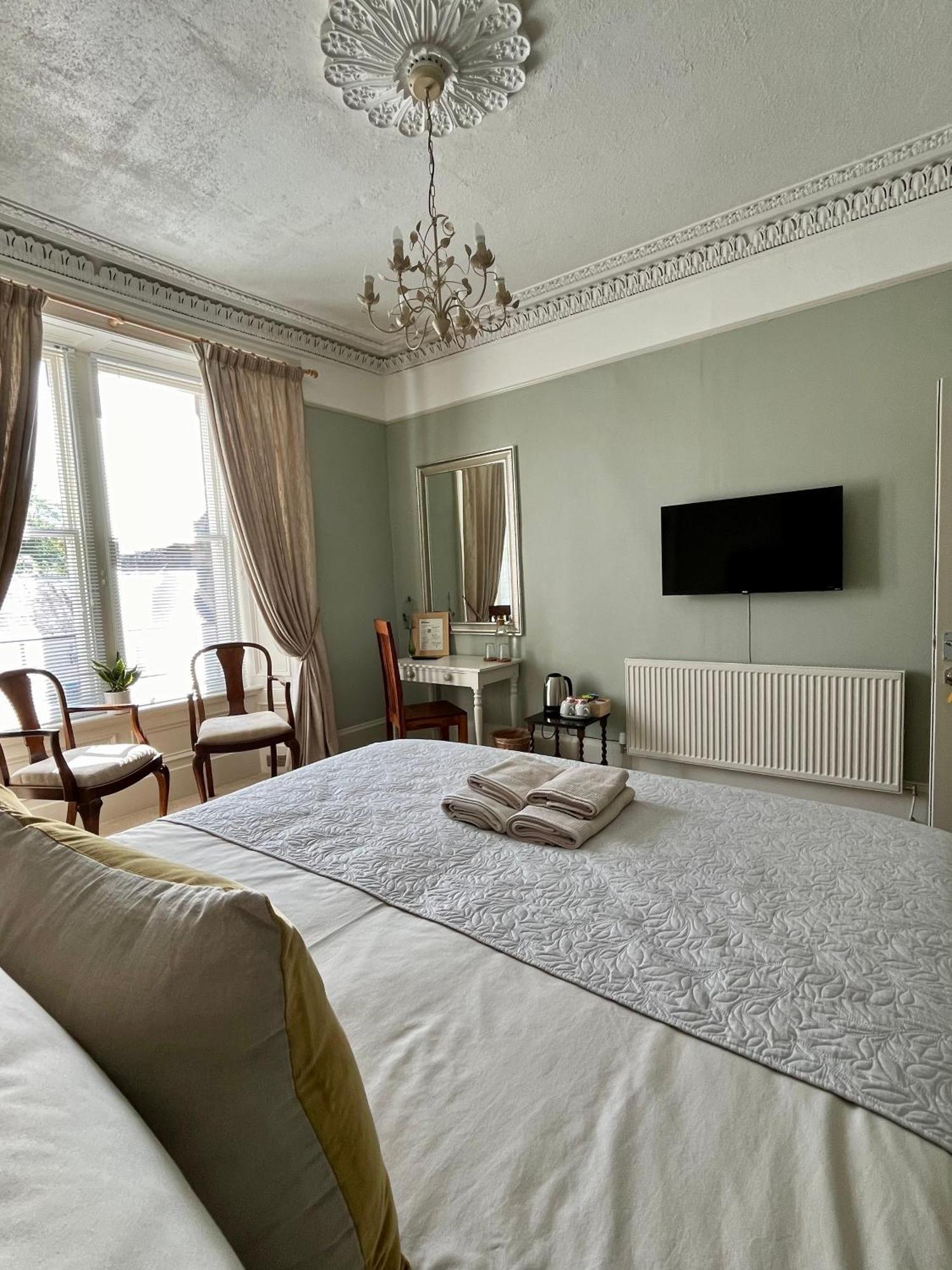 Acorn House Callander Esterno foto