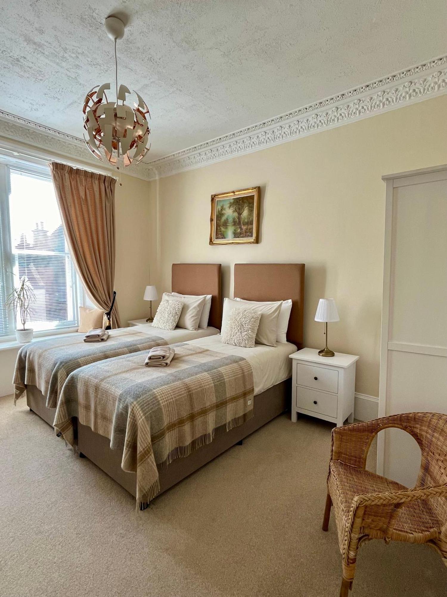 Acorn House Callander Esterno foto
